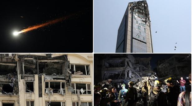 Dünyadan İsrail-İran gerilimine tepki