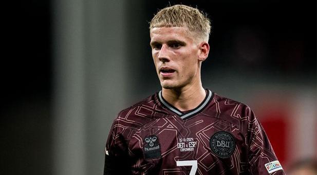 GRONBAEK, TRABZONSPOR’UN RADARINDA