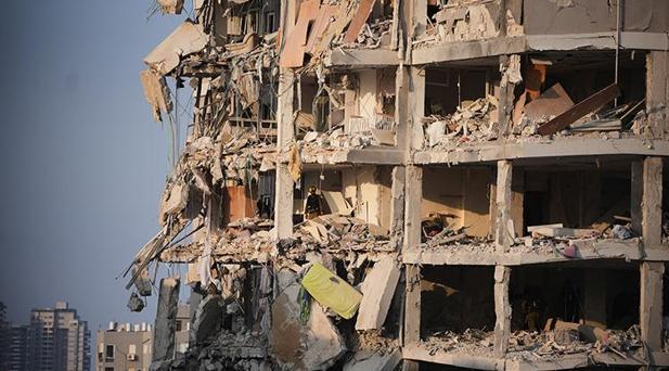 İsrailde ölü sayısı 10a yükseldi