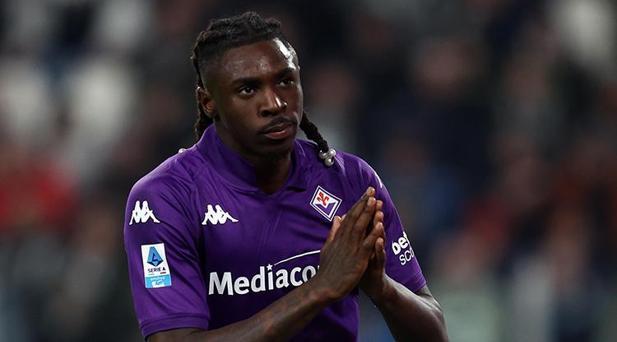 FENERBAHÇEDEN MOISE KEAN HAREKATI