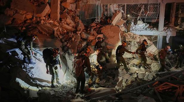İsrail hava sahası kapalı kalacak