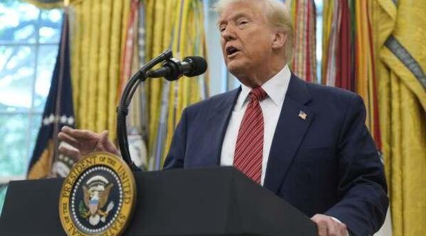 Trump: İran ve İsrail anlaşmalı