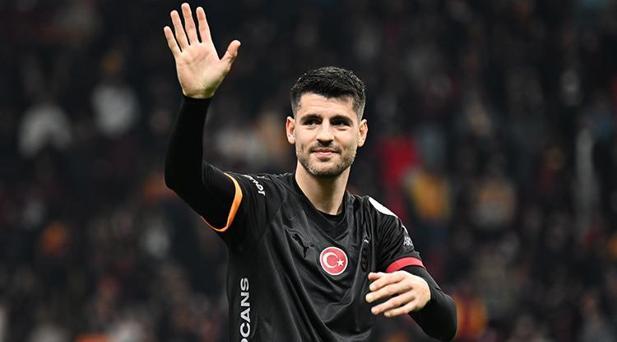 MORATA, GALATASARAYDAN AYRILMAK İSTİYOR