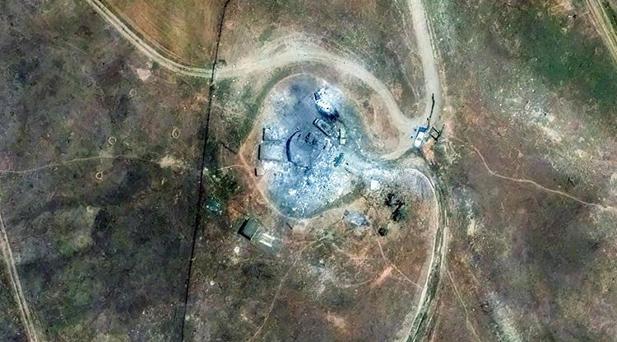 UAEA uyardı: İranda nükleer sızıntı ihtimali var