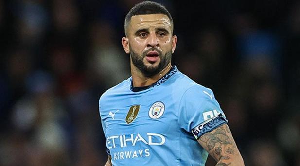KYLE WALKER, FENERBAHÇEYE YAKIN