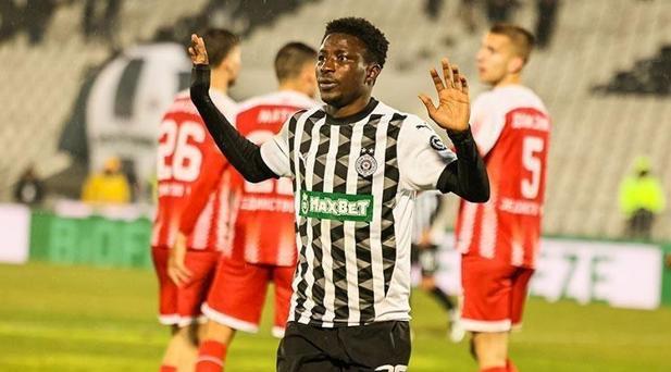 BEŞİKTAŞ'S NEUER LIEBLING: ZUBAIRU