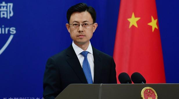 Çinden Trumpa eleştiri: Yangına körükle gidiyor