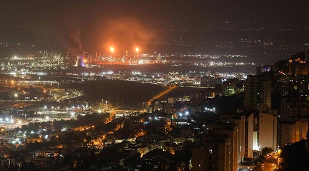 İran: Önümüzdeki saatlerde saldırılarımız yoğunlaşacak