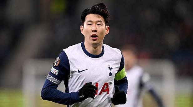 TOTTENHAMDAN HEUNG-MIN ENDGÜLTIGE ENTSCHEIDUNG