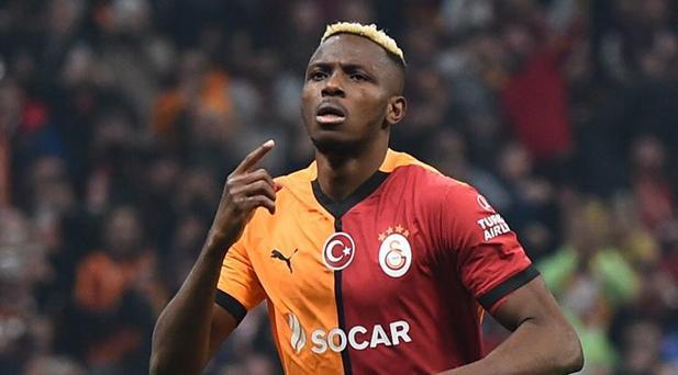 NACHRICHT VON AL-HILAL AN OSIMHEN: WIR DRUCKEN HIER KEIN GELD