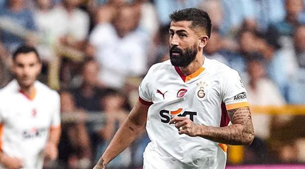 GALATASARAYDA BİR AYRILIK DAHA