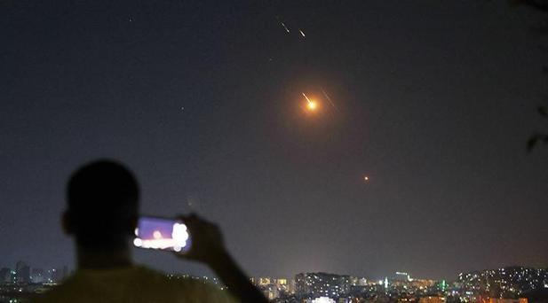İsrailin savunma füzeleri azalıyor