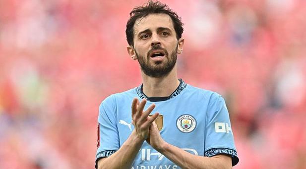 BERNARDO SILVA KARARINI RESMEN AÇIKLADI
