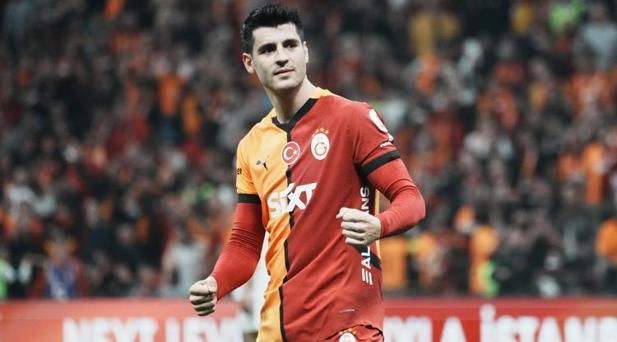 TRANSFER TALK FROM ALVARO MORATA