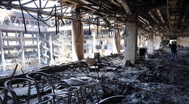 İran: İsrailin saldırıları durmadıkça, müzakere söz konusu olamaz