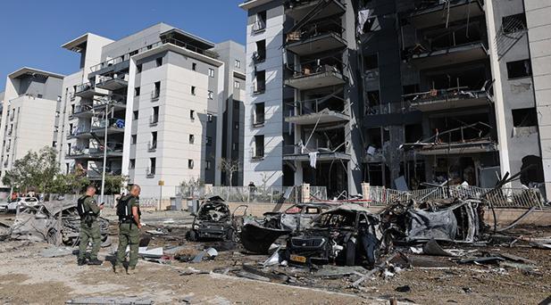 İsrailde kamera alarmı