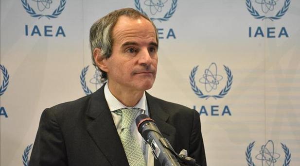 IAEA Başkanı Grossi: Nükleer tesislere asla saldırılmamalı