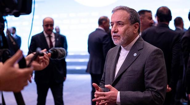 İran Dışişleri Bakanı Arakçi: Herkes için çok tehlikeli