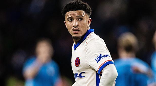 FENERBAHÇEDEN JADON SANCHO BOMBASI