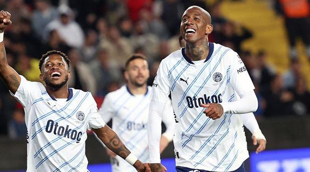 TALISCA GELDİĞİ GİBİ GİDİYOR