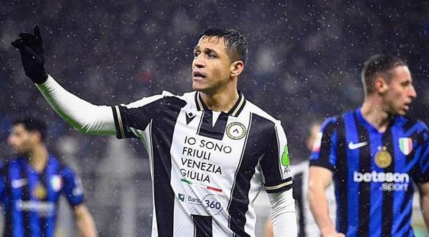 ALEXIS SANCHEZ İSTANBULA GELDİ