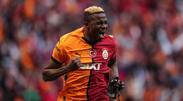 OKAN BURUKTAN OSIMHENE SÜRPRİZ TELEFON