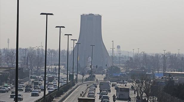 Tahranda bir MOSSAD ajanının yakalandığı iddia edildi
