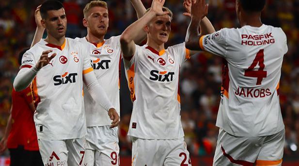 GALATASARAYDAN MORATAYA REST