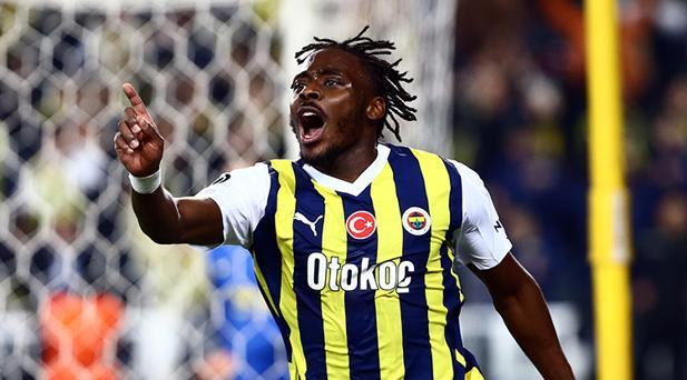 BEŞİKTAŞ, OSAYI-SAMUELLE ANLAŞTI