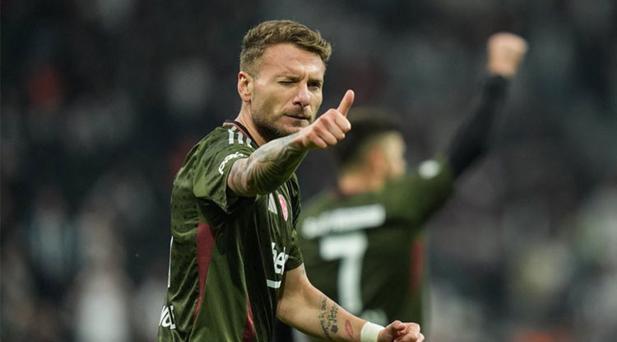 IMMOBILE, BOLOGNAYA YAKIN