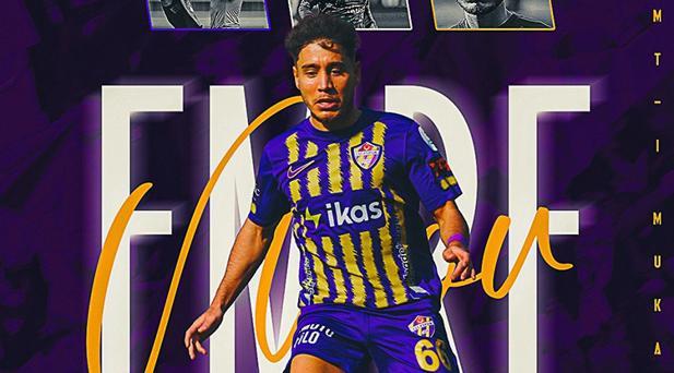 GAZİANTEP FK, EMRE MORU İSTİYOR