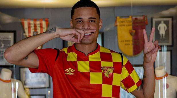 GÖZTEPEYE 26LIK GOLCÜ