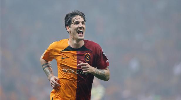 SON MANAGER A ANNONCÉ : ZANIOLO QUITTE GALATASARAY