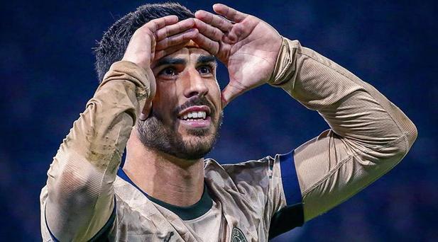 FENERBAHÇEDEN ASENSIO İÇİN PSGYE 15 MİLYON EUROLUK TEKLİF