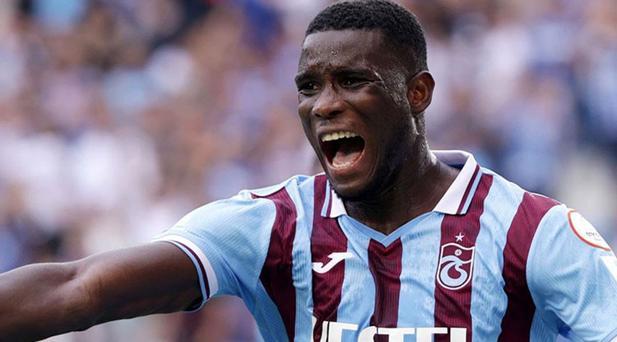 ONUACHU, TRABZONSPOR İÇİN GELİYOR