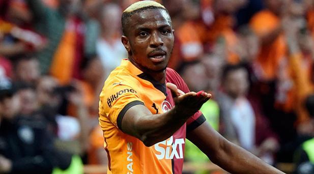 OSIMHEN JUVENTUS İLE ANLAŞTI