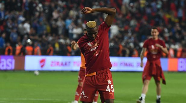 OSIMHEN İÇİN GAYRETİMİZ VAR