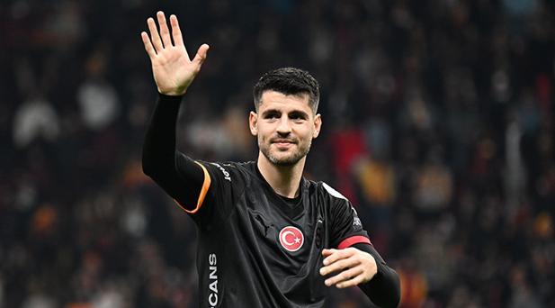 FAREWELL WEEK FOR MORATA