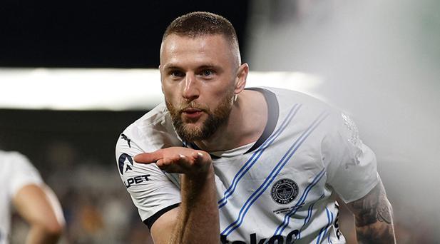 SKRINIARDAN FENERBAHÇELİLERİ ÜZECEK AÇIKLAMA