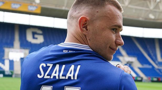 SZALAI, SÜPER LİGE GERİ DÖNÜYOR