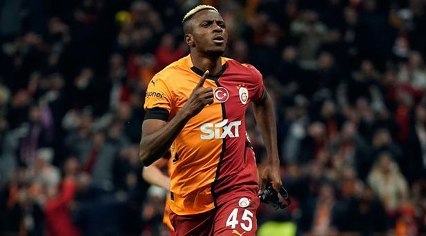 GALATASARAY, OSIMHENLE GÖRÜŞME YAPACAK