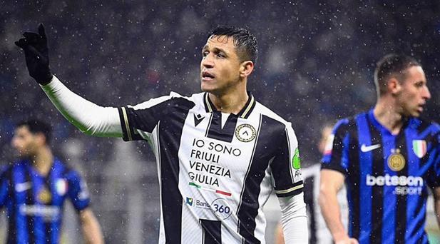 FENERBAHÇE İÇİN ALEXIS SANCHEZ İDDİASI