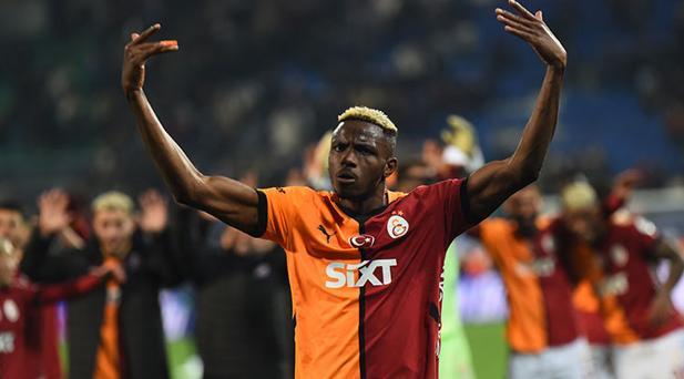 GALATASARAYDA KESENİN AĞZI OSIMHEN İÇİN AÇILDI