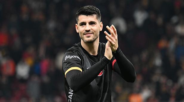 OSIMHEN GELİYOR, MORATA GİDİYOR