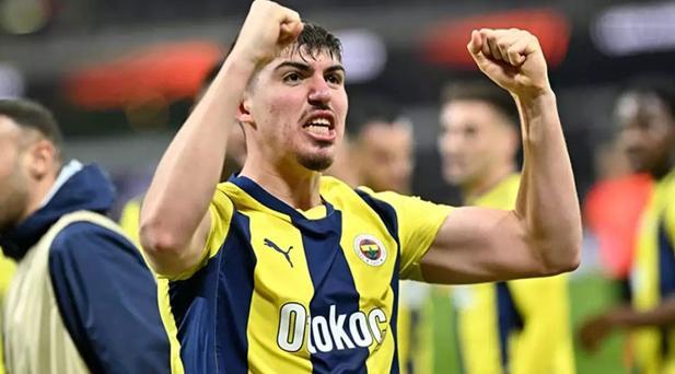 F.BAHÇEDE 1 TRANSFER 2 AYRILIK