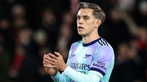 FENERBAHÇE, TROSSARD İLE ANLAŞTI