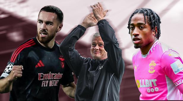 ORKUN VE WALKER-PETERS İMZAYA GELİYOR