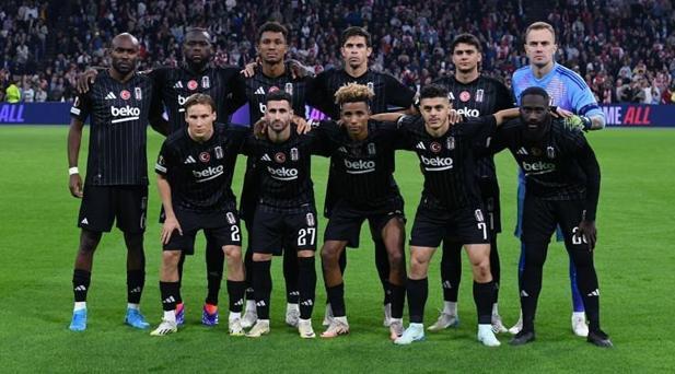 BEŞİKTAŞTA 3 OYUNCUNUN BİLETİ KESİLDİ