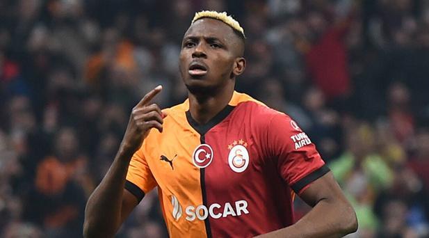 OSIMHENİN UÇAĞI BİLE HAZIR