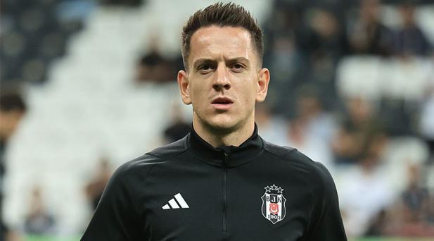 HADZİAHMETOVİCE SÜPER LİGDEN ÇİFTE TALİP
